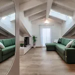 Apartamento Amazing Attic With Terrace On Harbour