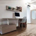 Amazing Attic With Terrace On Harbour