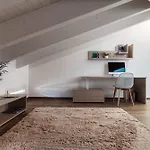 Amazing Attic With Terrace On Harbour Como