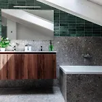 Apartamento Amazing Attic With Terrace On Harbour *