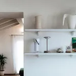 Amazing Attic With Terrace On Harbour Apartamento *