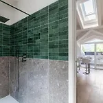 Apartamento Amazing Attic With Terrace On Harbour *