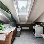 Amazing Attic With Terrace On Harbour Como