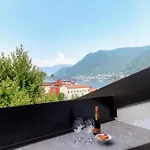 Amazing Attic With Terrace On Harbour