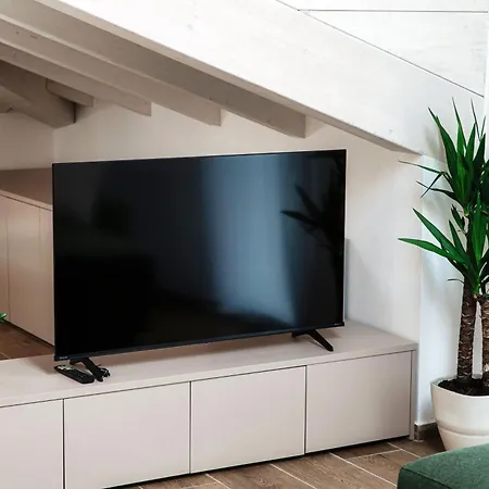 Amazing Attic With Terrace On Harbour 아파트