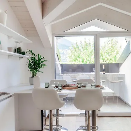 Amazing Attic With Terrace On Harbour