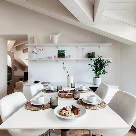 Amazing Attic With Terrace On Harbour 아파트
