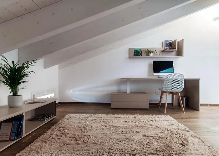 Appartement Amazing Attic With Terrace On Harbour